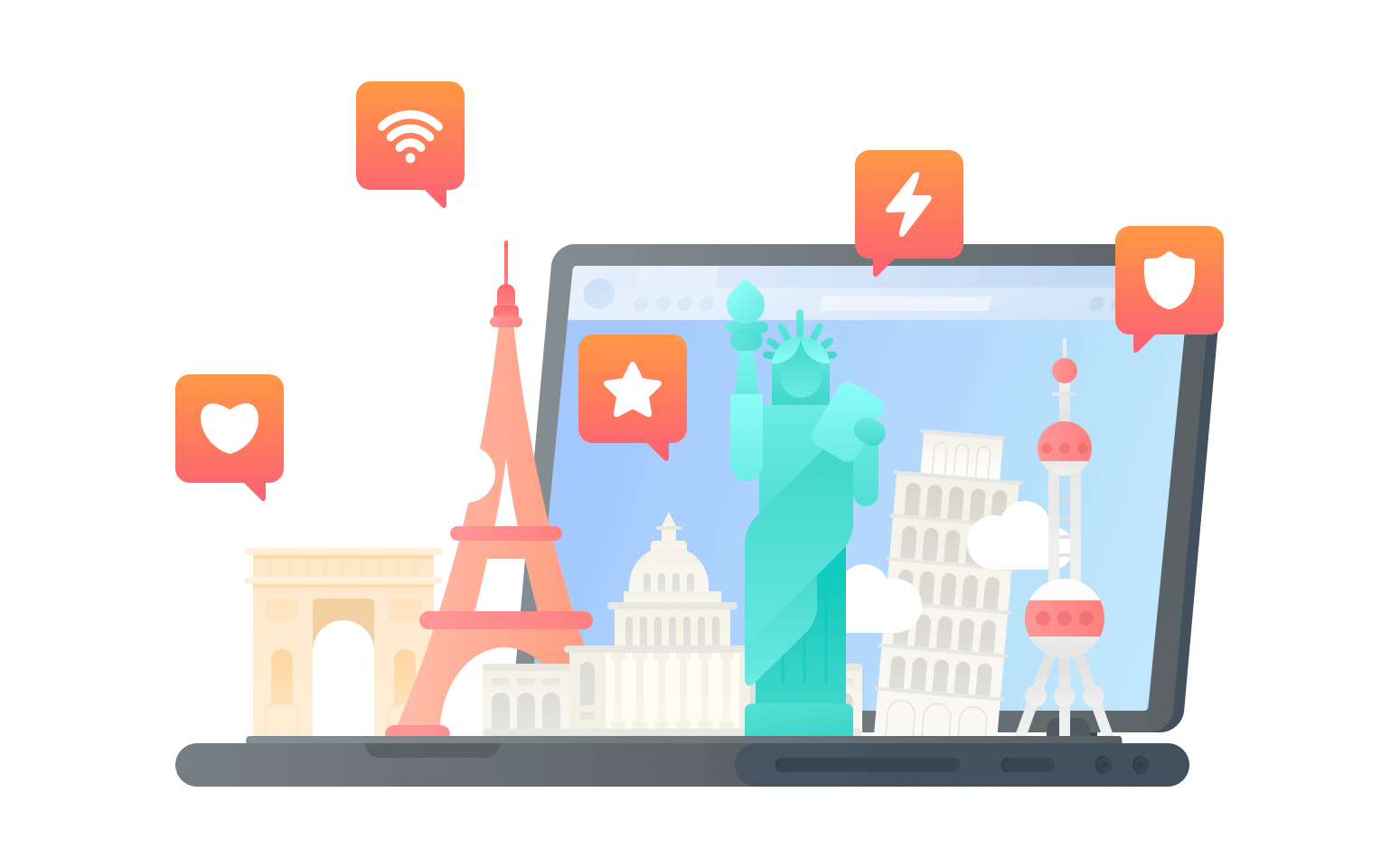 圣卢西亚回国vpn - 返华加速器